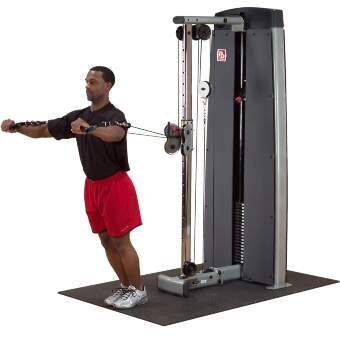 Кроссовер BODY SOLID Pro-Dual DPCC_SF Кроссовер BODY SOLID Pro-Dual DPCC_SF